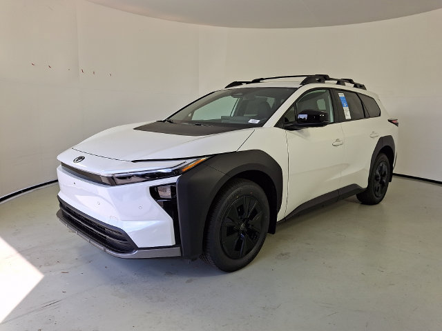 New 2026 Toyota bZ Woodland Base SUV
