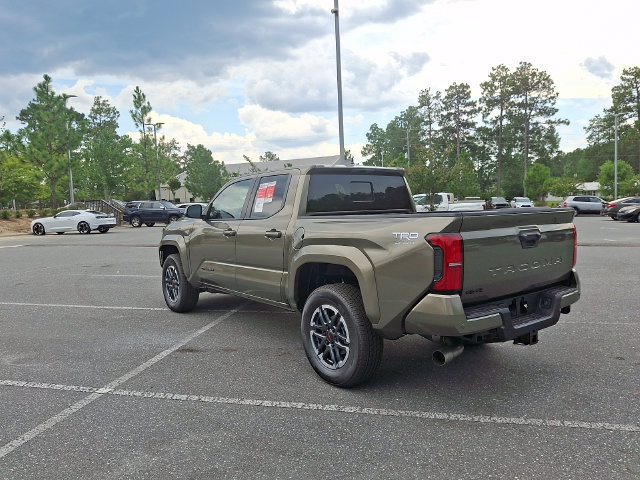 New 2026 Toyota Tacoma 4WD TRD Sport Truck Double Cab