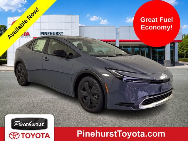 New 2026 Toyota Prius Plug-In Hybrid SE Hatchback