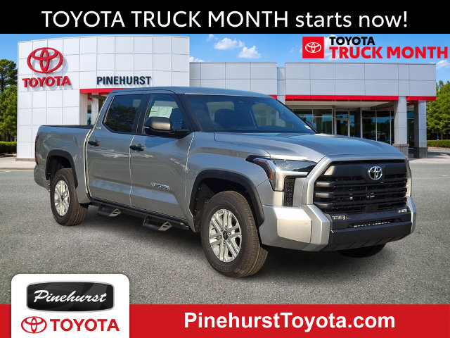 New 2026 Toyota Tundra 2WD SR5 SR5 CrewMax 5.5 Bed