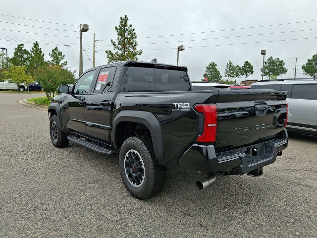 New 2026 Toyota Tacoma 4WD TRD Off-Road Truck Double Cab