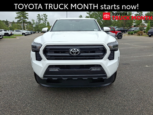 New 2026 Toyota Tacoma 2WD SR5 Truck Double Cab