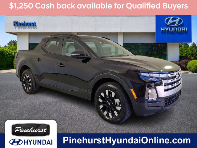 New 2027 Hyundai Santa Cruz SEL Activity Truck Crew Cab