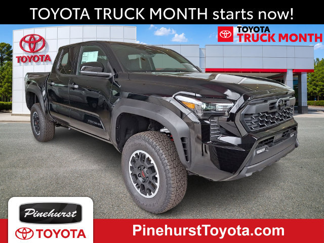 Toyota Tacoma 4WD