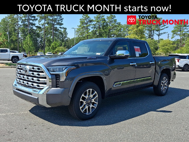 New 2026 Toyota Tundra 4WD 1794 Edition Hybrid 1794 Edition Hybrid CrewMax 5.5 Bed