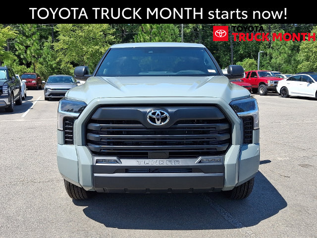 New 2026 Toyota Tundra SR5 Truck CrewMax