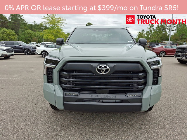 New 2026 Toyota Tundra SR5 Truck CrewMax