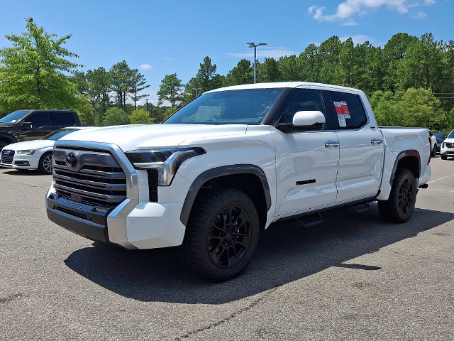 New 2026 Toyota Tundra 4WD Limited Limited CrewMax 5.5 Bed