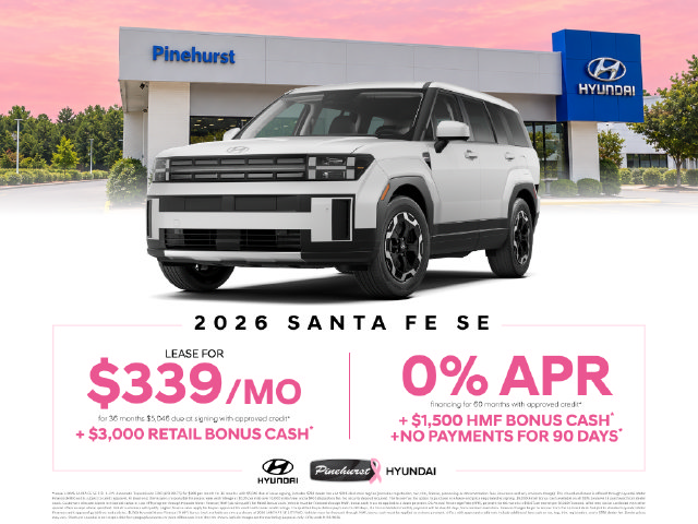 New 2027 Hyundai Santa Fe Calligraphy SUV