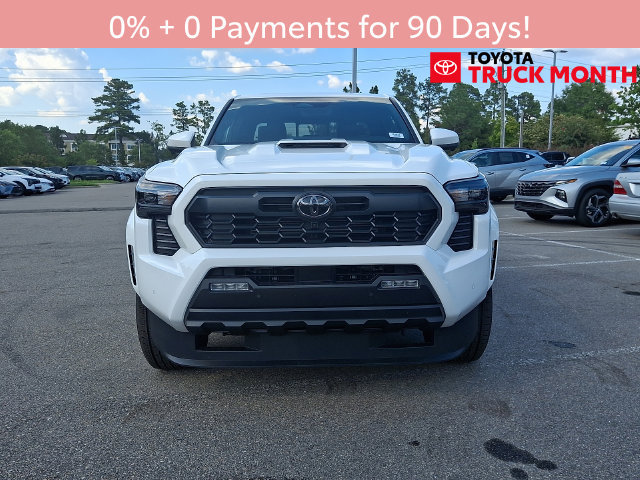 New 2026 Toyota Tacoma 4WD TRD Sport Truck Double Cab