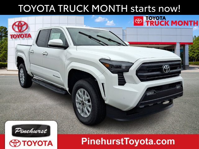 New 2026 Toyota Tacoma 2WD SR5 Truck Double Cab