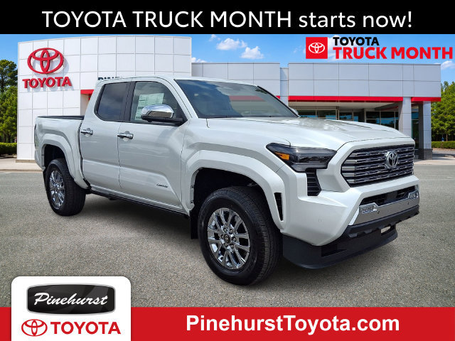  Toyota Tacoma 4WD