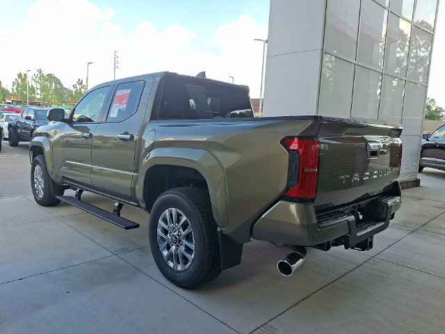New 2026 Toyota Tacoma 4WD Limited Hybrid Limited Hybrid Double Cab 5 Bed AT
