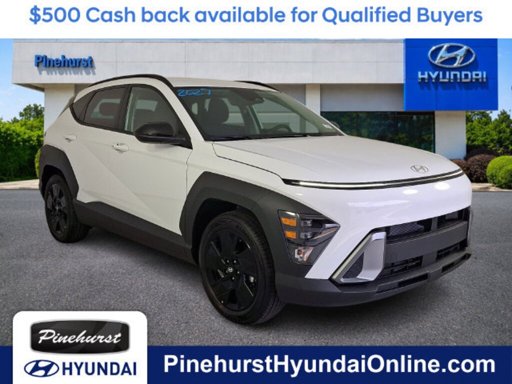 New 2027 Hyundai Kona SEL Sport SUV