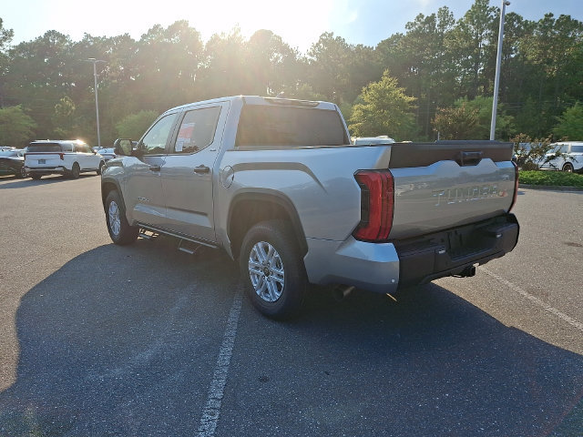 New 2026 Toyota Tundra 2WD SR5 SR5 CrewMax 5.5 Bed