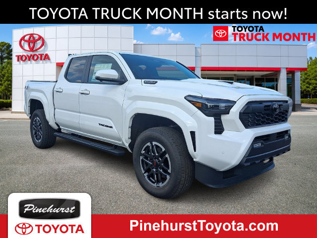  Toyota Tacoma i-FORCE MAX