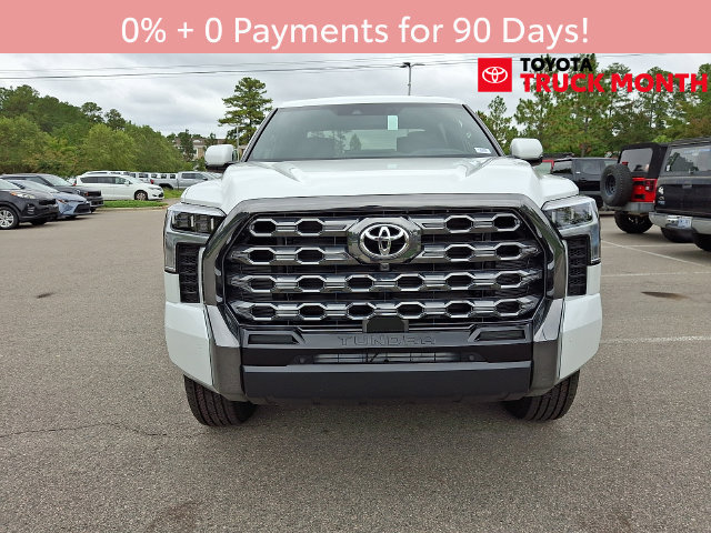 New 2026 Toyota Tundra Platinum Truck CrewMax