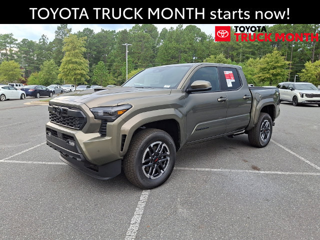 New 2026 Toyota Tacoma 4WD TRD Sport Truck Double Cab