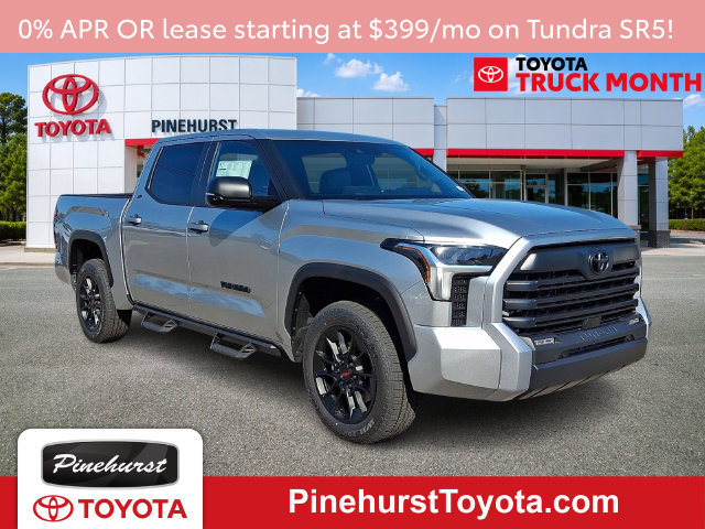 New 2026 Toyota Tundra 4WD SR5 SR5 CrewMax 5.5 Bed
