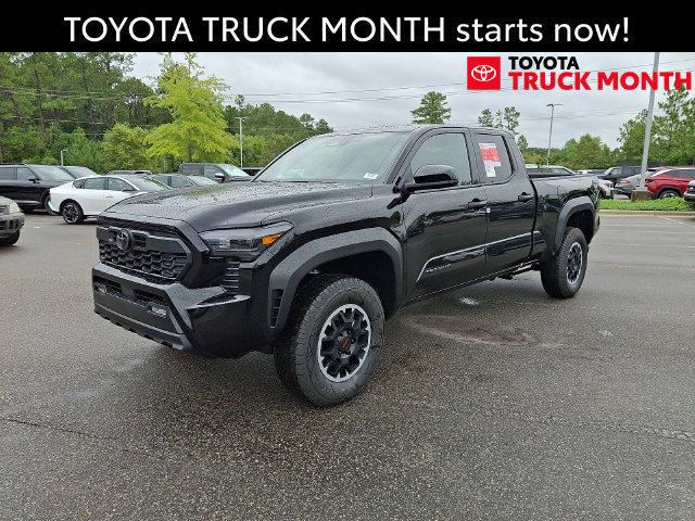 New 2026 Toyota Tacoma 4WD TRD Off Road TRD Off Road Double Cab 6 Bed AT