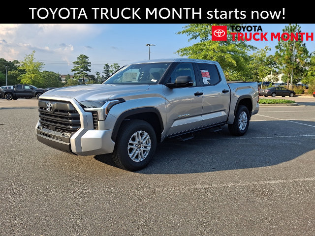 New 2026 Toyota Tundra 2WD SR5 SR5 CrewMax 5.5 Bed