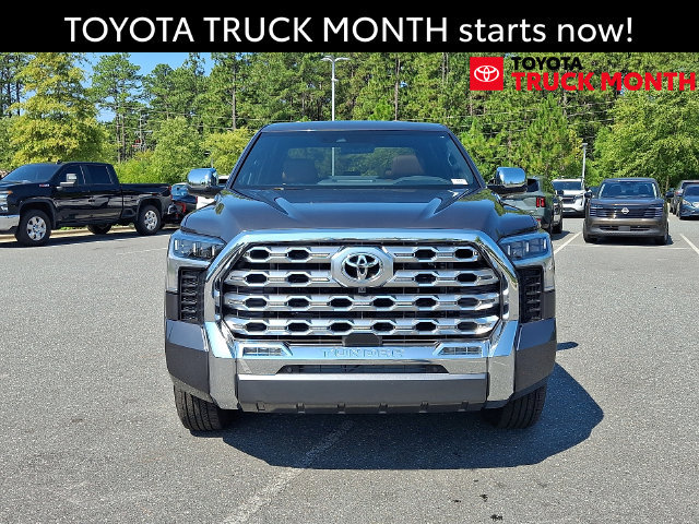 New 2026 Toyota Tundra 4WD 1794 Edition Hybrid 1794 Edition Hybrid CrewMax 5.5 Bed