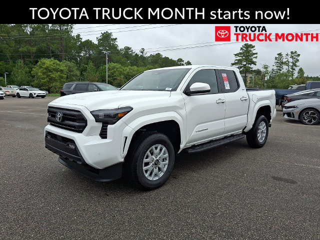 New 2026 Toyota Tacoma 2WD SR5 Truck Double Cab