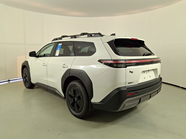 New 2026 Toyota bZ Woodland Base SUV
