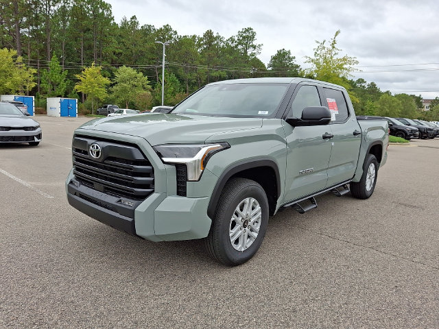 New 2026 Toyota Tundra SR5 Truck CrewMax