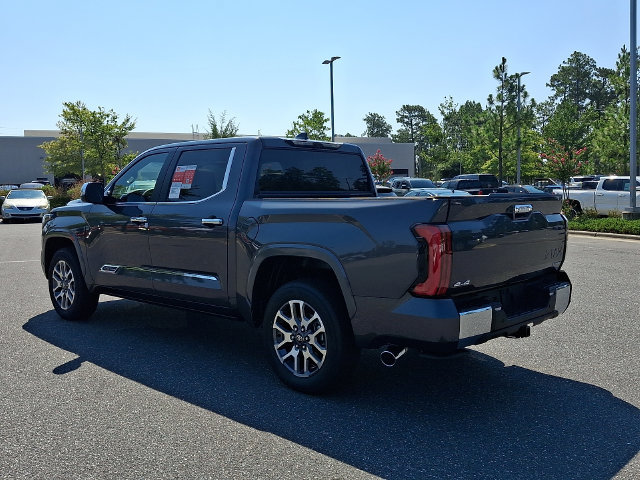 New 2026 Toyota Tundra 4WD 1794 Edition Hybrid 1794 Edition Hybrid CrewMax 5.5 Bed