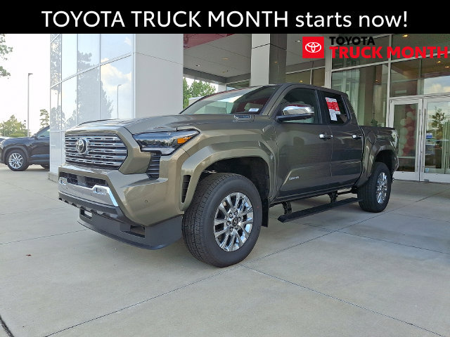 New 2026 Toyota Tacoma 4WD Limited Hybrid Limited Hybrid Double Cab 5 Bed AT