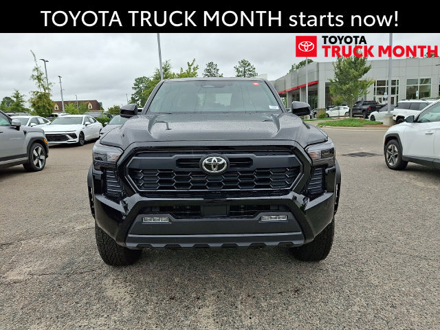 New 2026 Toyota Tacoma 4WD TRD Off-Road Truck Double Cab