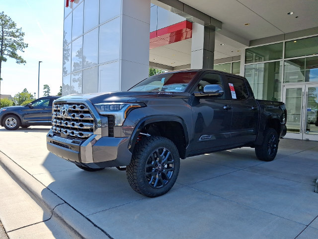 New 2026 Toyota Tundra i-FORCE MAX Platinum Truck CrewMax