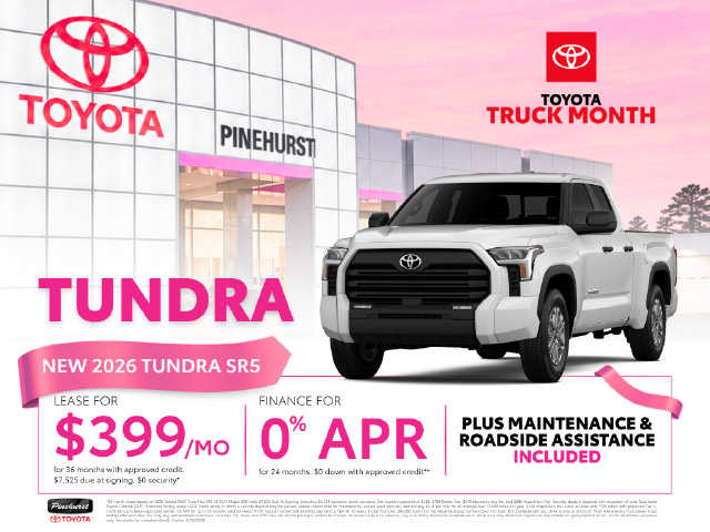 New 2026 Toyota Tundra SR5 Truck CrewMax