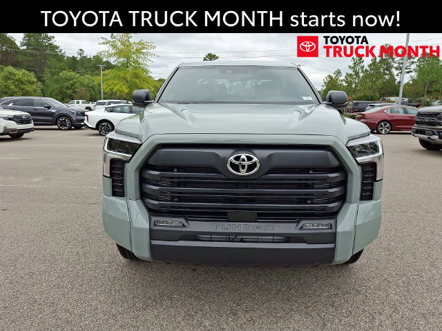 New 2026 Toyota Tundra 2WD SR5 SR5 CrewMax 5.5 Bed