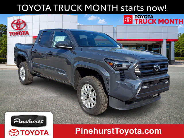  Toyota Tacoma 4WD