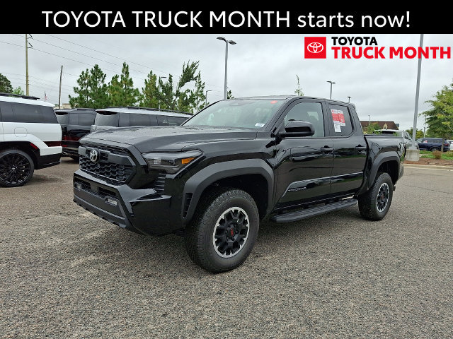 New 2026 Toyota Tacoma 4WD TRD Off-Road Truck Double Cab