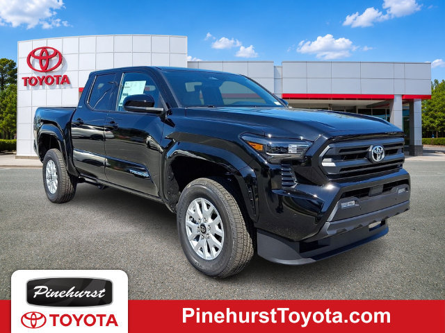 New 2026 Toyota Tacoma 2WD SR5 Truck Double Cab