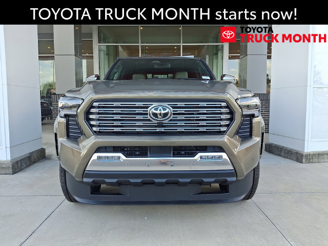 New 2026 Toyota Tacoma 4WD Limited Hybrid Limited Hybrid Double Cab 5 Bed AT