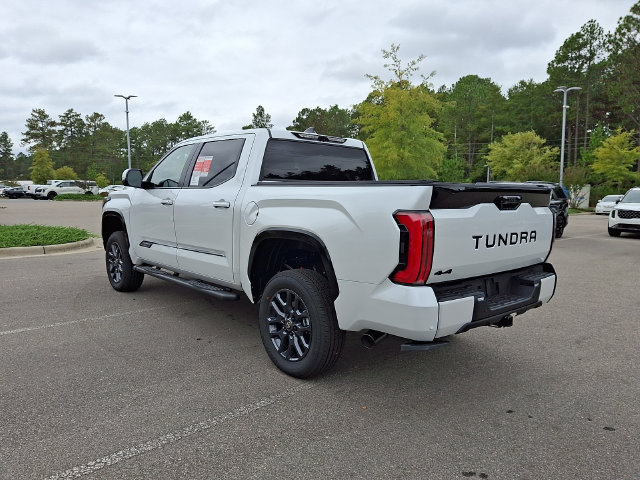 New 2026 Toyota Tundra 4WD Platinum Platinum CrewMax 5.5 Bed