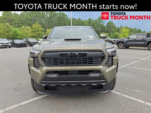New 2026 Toyota Tacoma 4WD TRD Sport Truck Double Cab