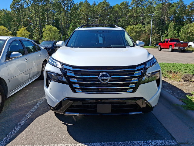 New 2026 Nissan Rogue Platinum SUV