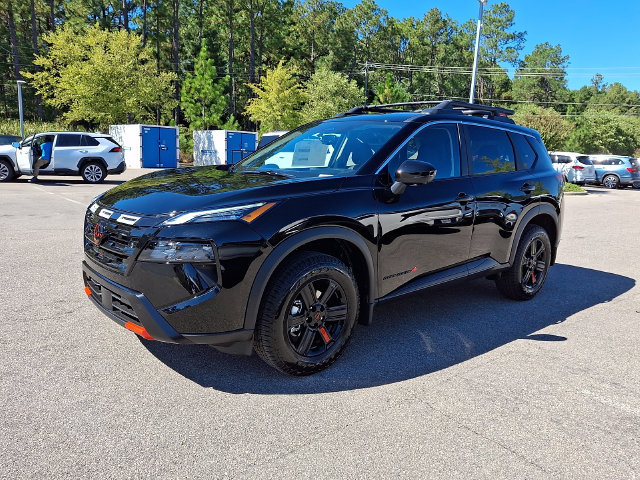 New 2027 Nissan Rogue Rock Creek SUV