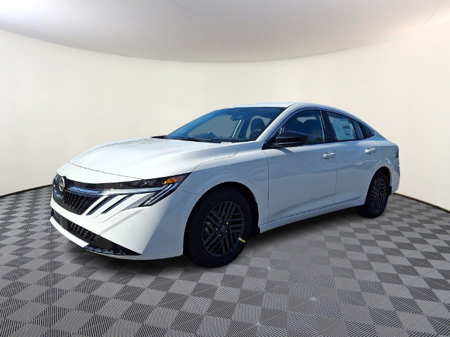 New 2026 Nissan Sentra SV Sedan
