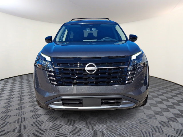 New 2026 Nissan Pathfinder Platinum SUV