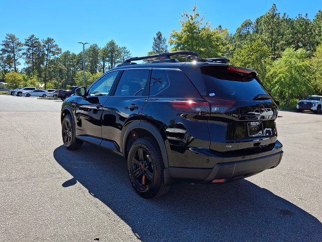 New 2027 Nissan Rogue Rock Creek SUV