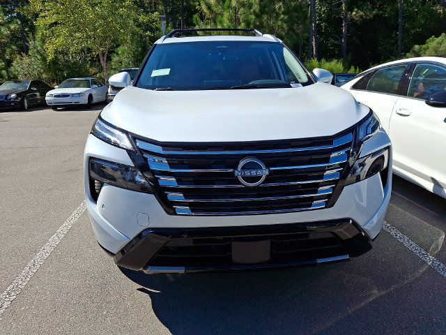 New 2026 Nissan Rogue Platinum SUV