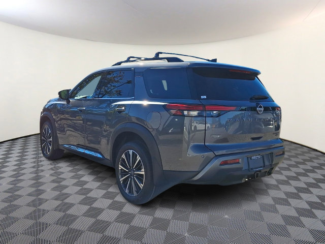 New 2026 Nissan Pathfinder Platinum SUV
