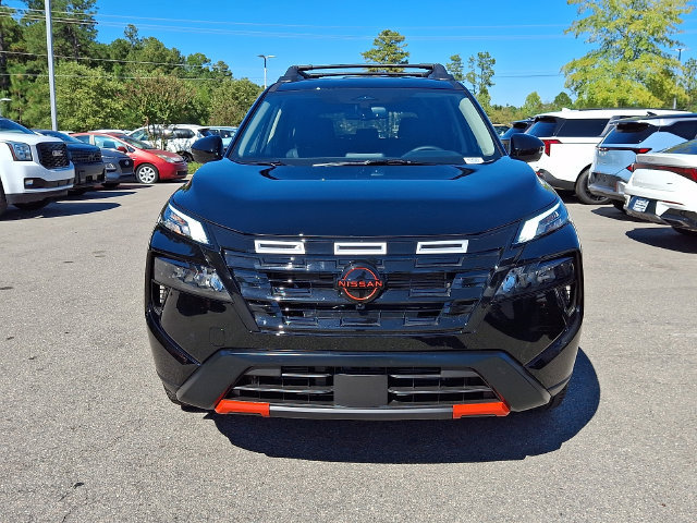 New 2027 Nissan Rogue Rock Creek SUV