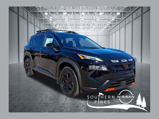 New 2027 Nissan Rogue Rock Creek SUV